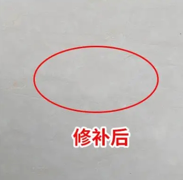 隆回瓷砖空鼓维修专业解答下贴瓷砖前墙壁基层存在的裂缝的影响