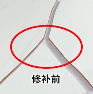 隆回瓷砖空鼓维修公司分享下瓷砖基层整体强度偏低，可能会导致的问题。